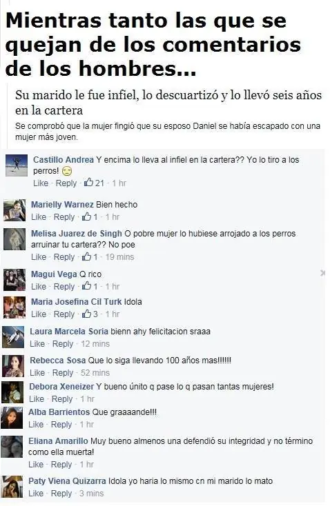 falsas denuncias