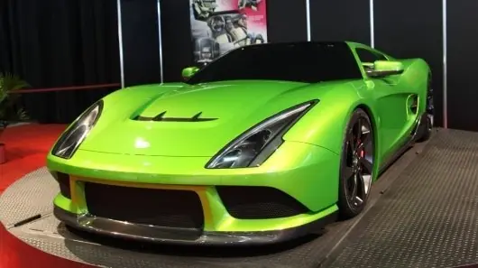 lamborghini veneno