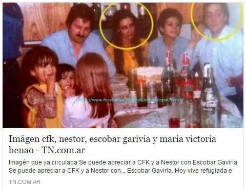 narcotrafico