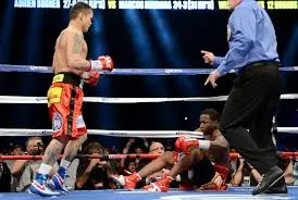 Chino Maidana yo te banco, pasa y mira porque