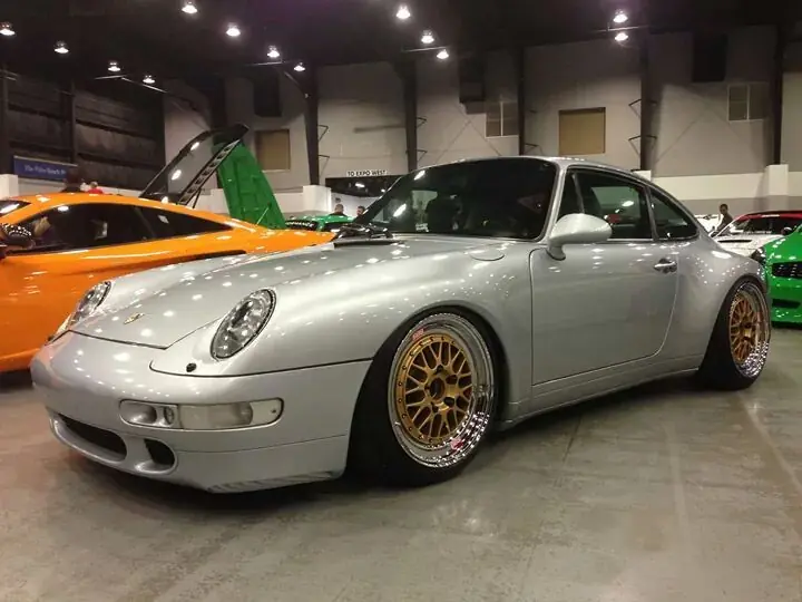 exotic cars