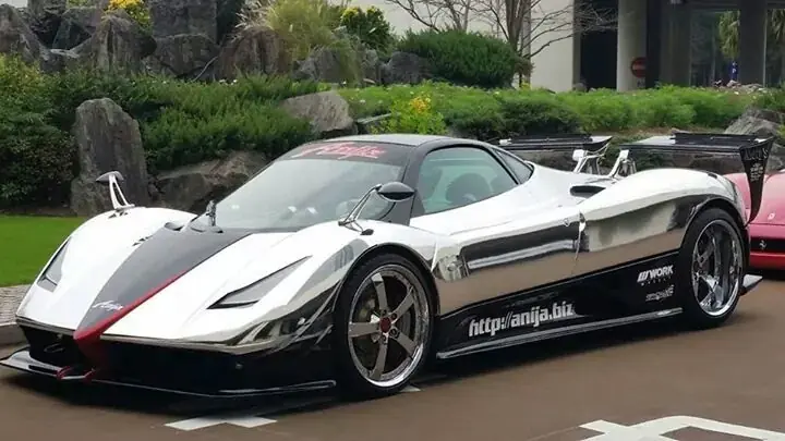 lamborghini veneno