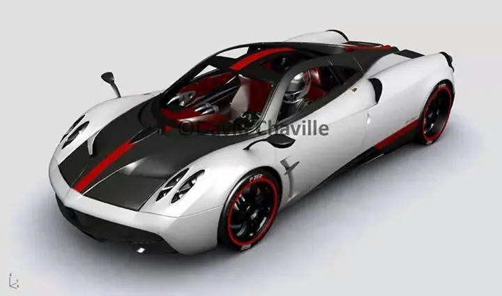 ferrari enzo
