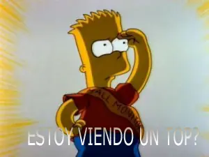 Feliz cumpleaños Sr. Burns