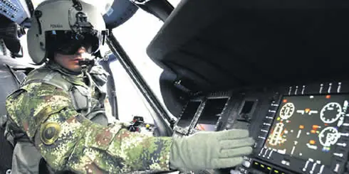 acabar militarmente a las farc
