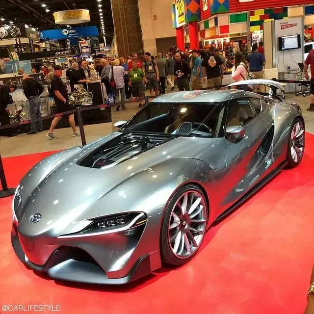 ferrari enzo
