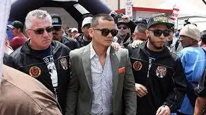 Chino Maidana yo te banco, pasa y mira porque