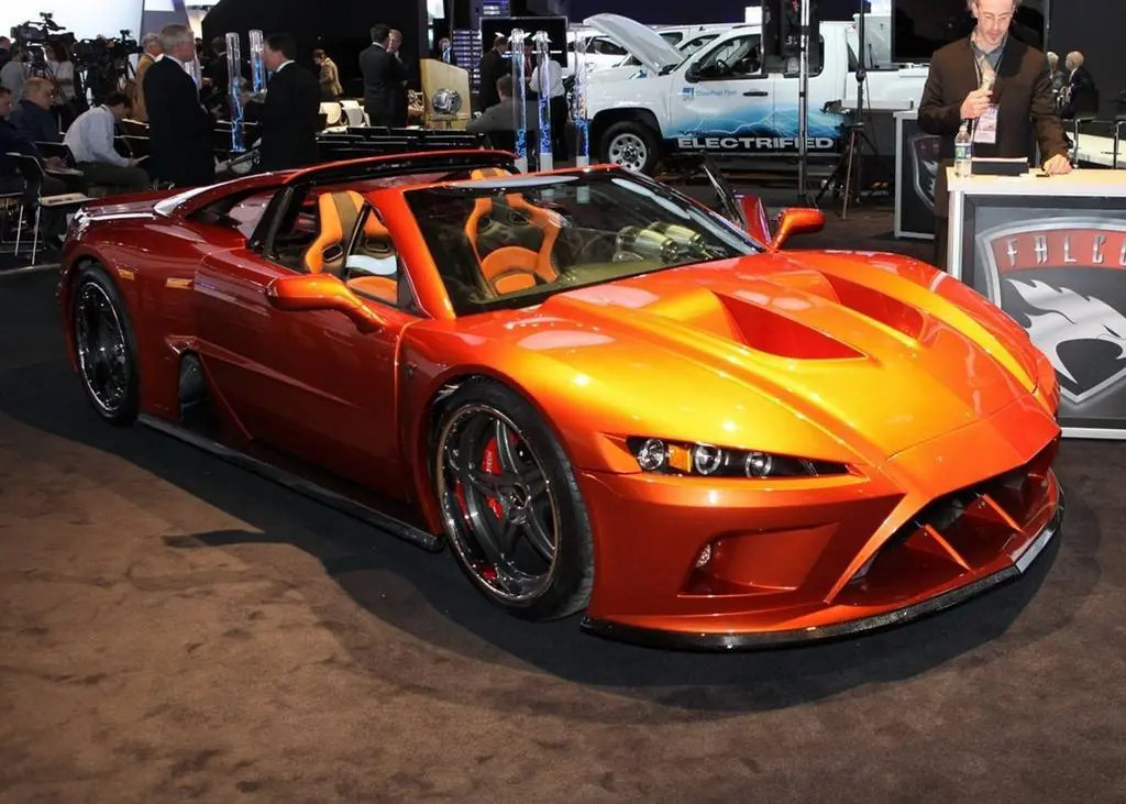 ferrari enzo