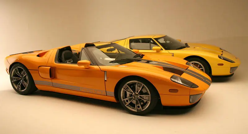exotic cars