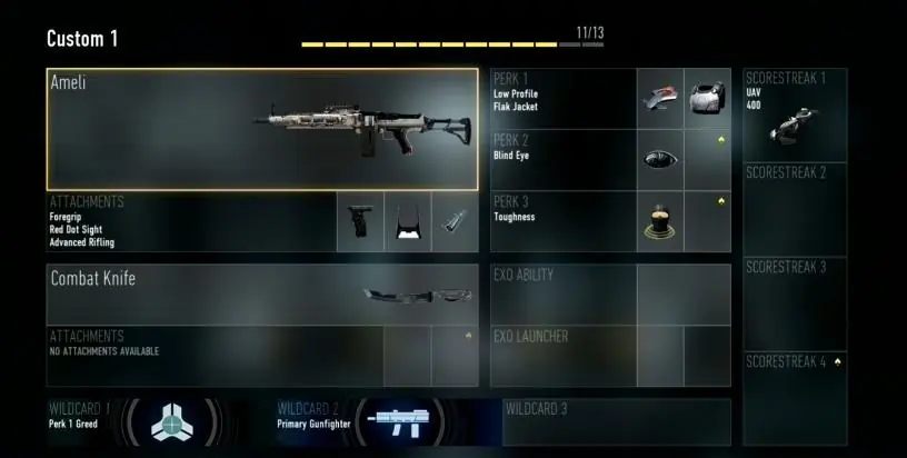 call of duty advanced warfare