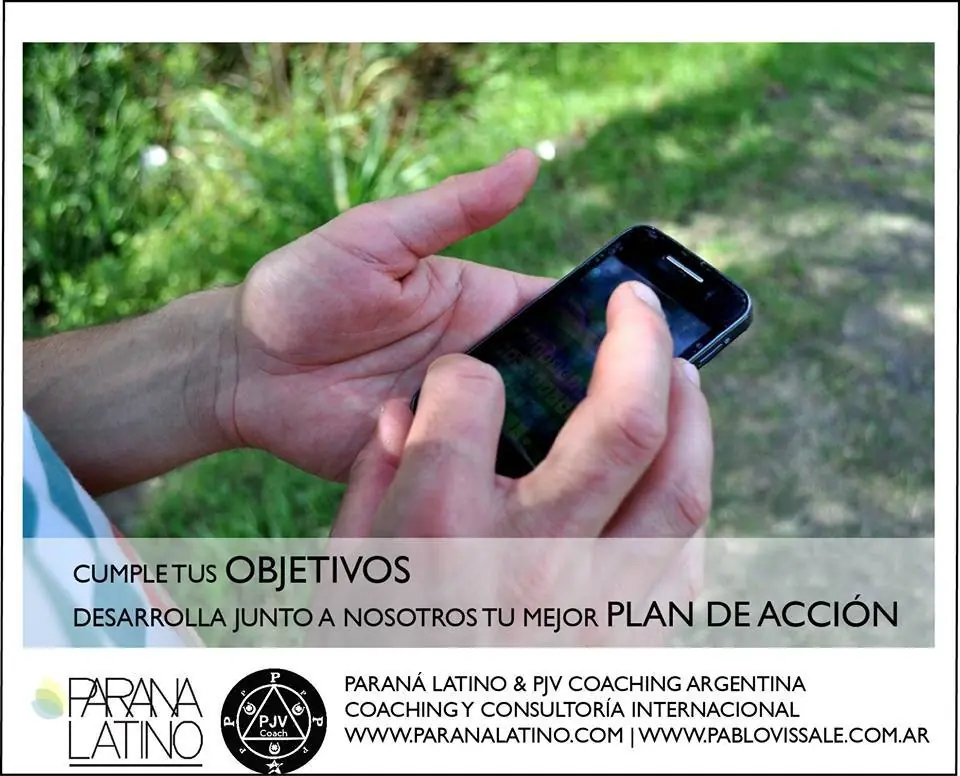 Cumple tus objetivos con Paraná Latino y PJV (Pablo Vissale)
