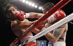 Chino Maidana yo te banco, pasa y mira porque