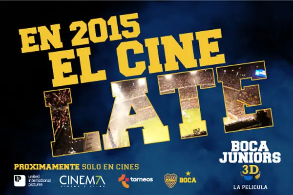 boca la pelicula