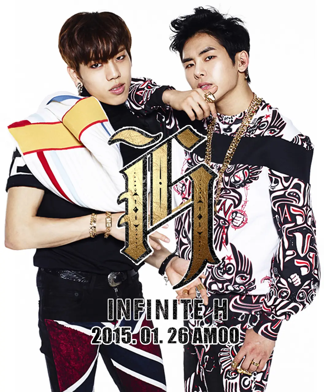 Dongwoo va en busca de chicas bonitas para...