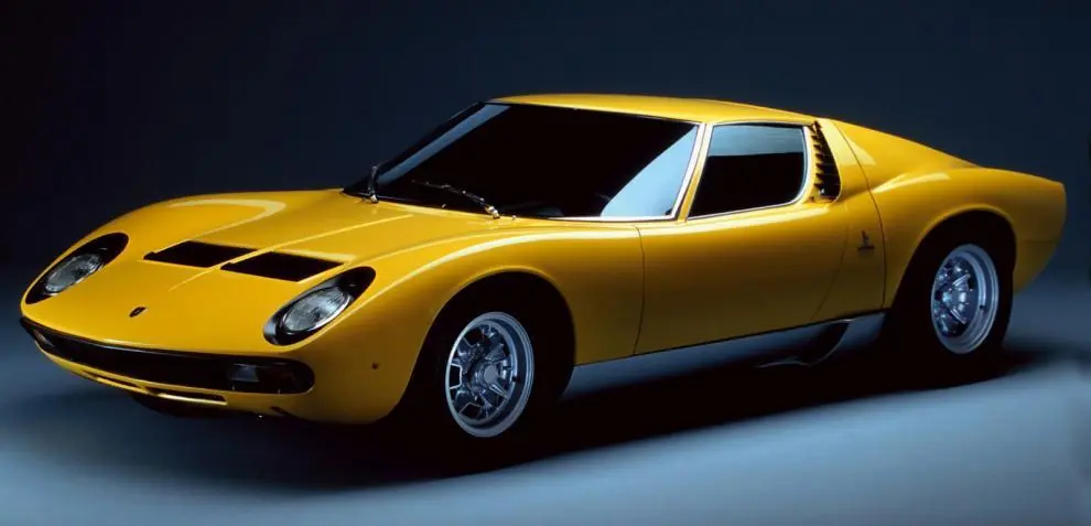exotic cars