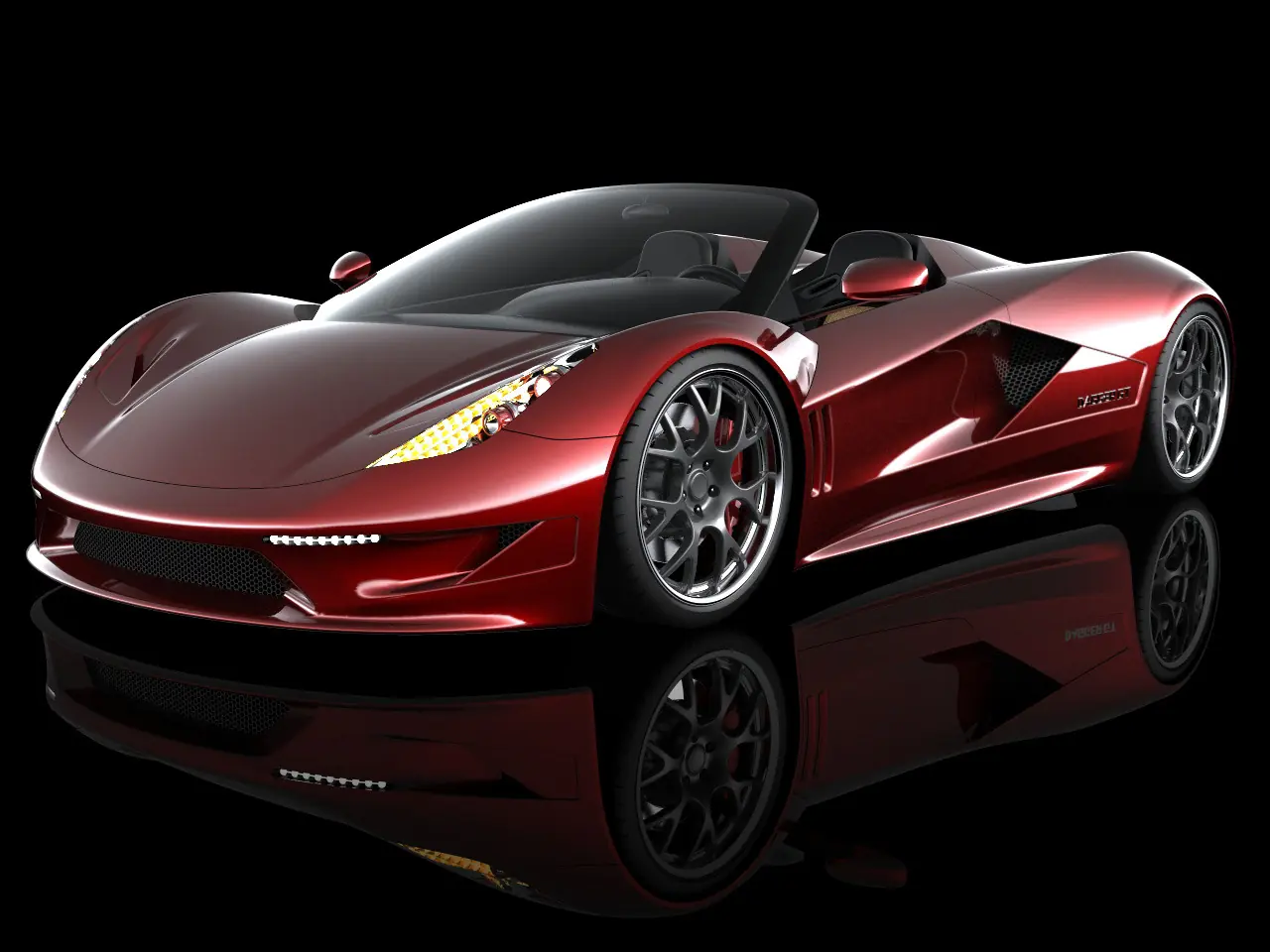 ferrari enzo