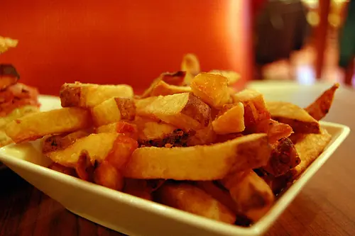 Los 7 alimentos que mas engordan!