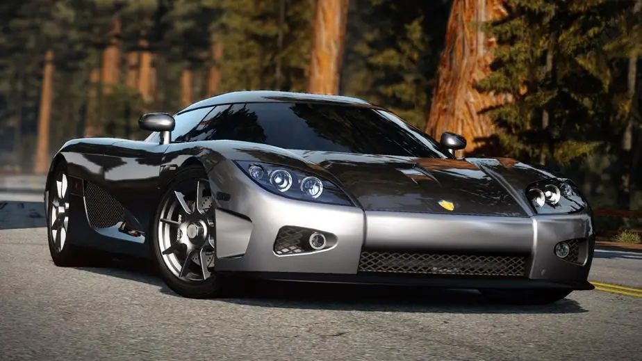 exotic cars