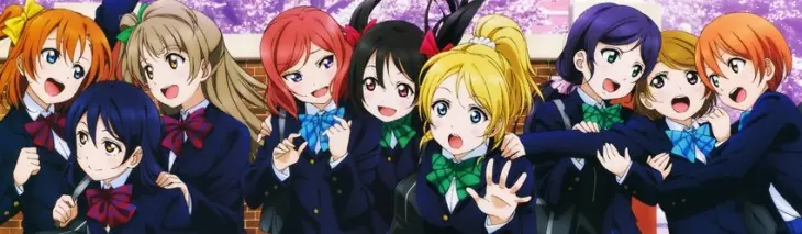 La película de Love Live! podría estrenarse en verano
