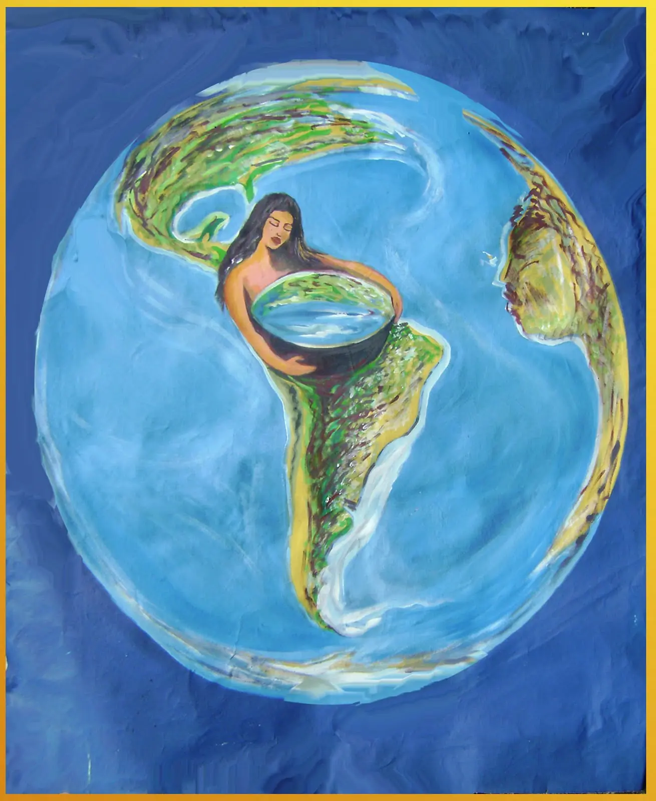Una ley considera a la "madre tierra" un sistema viviente Una ley considera a la "madre tierra" un sistema viviente