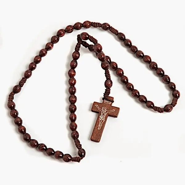 ¿Te parece monótono el rosario?