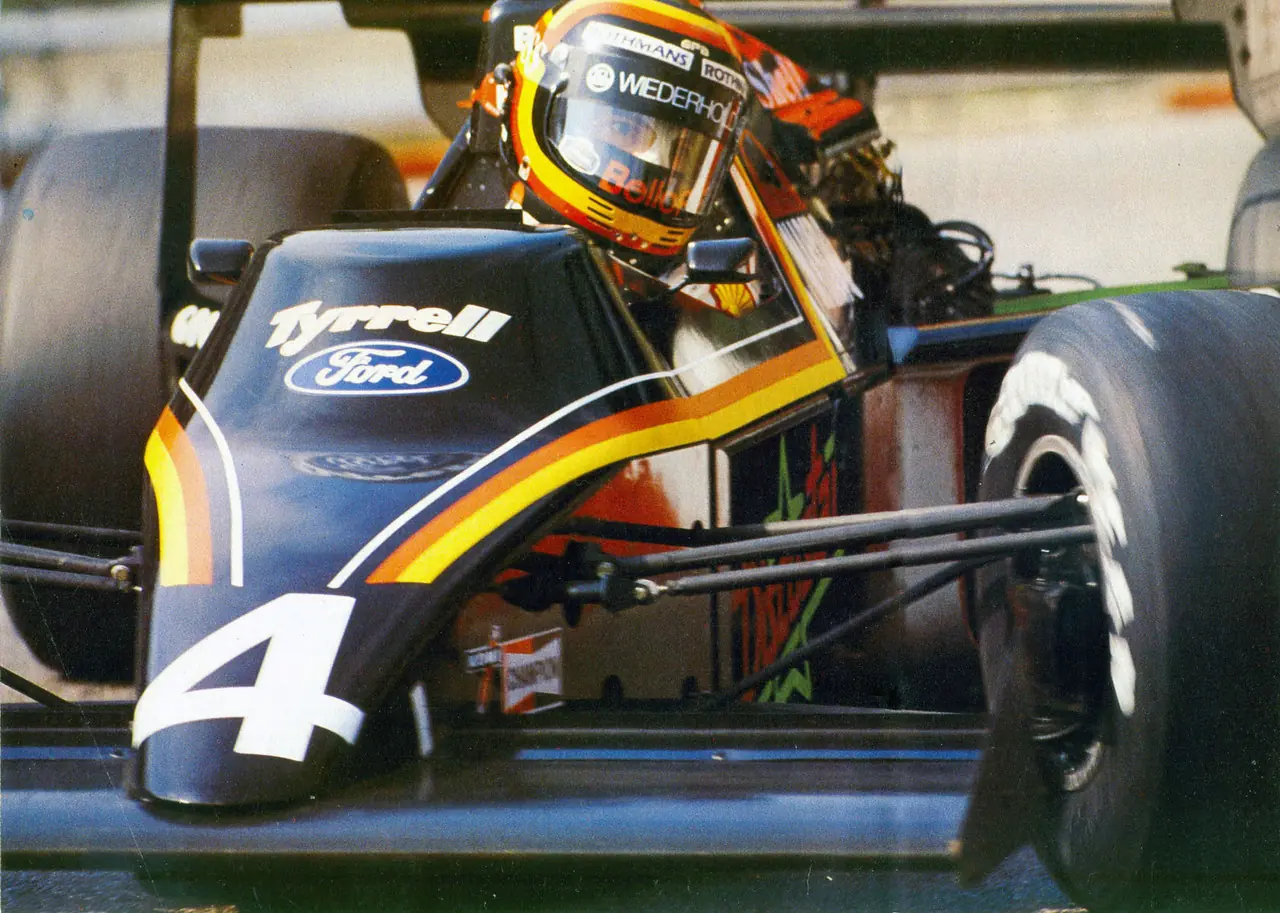 Stefan Bellof