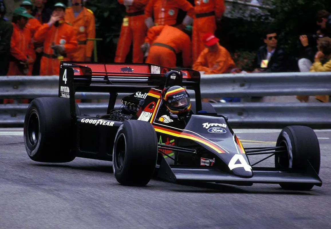 Stefan Bellof