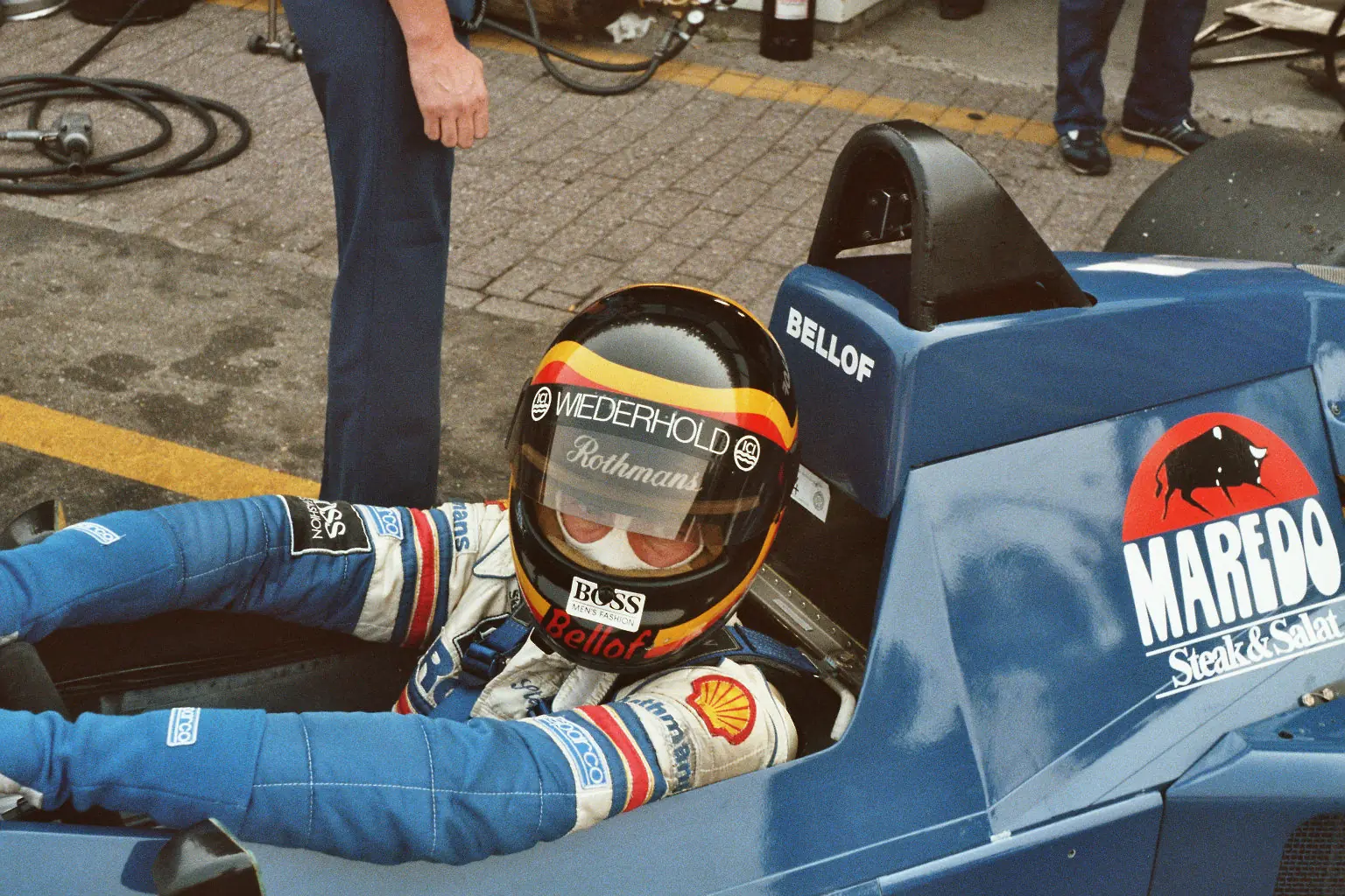 Tyrrell
