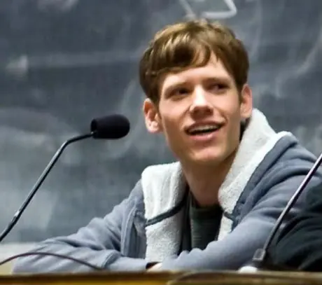 Moot Fundador de 4chan.org