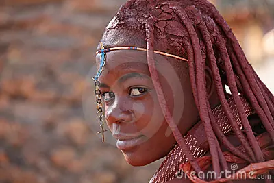 los himba