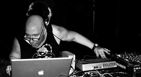 Frankie Knuckles