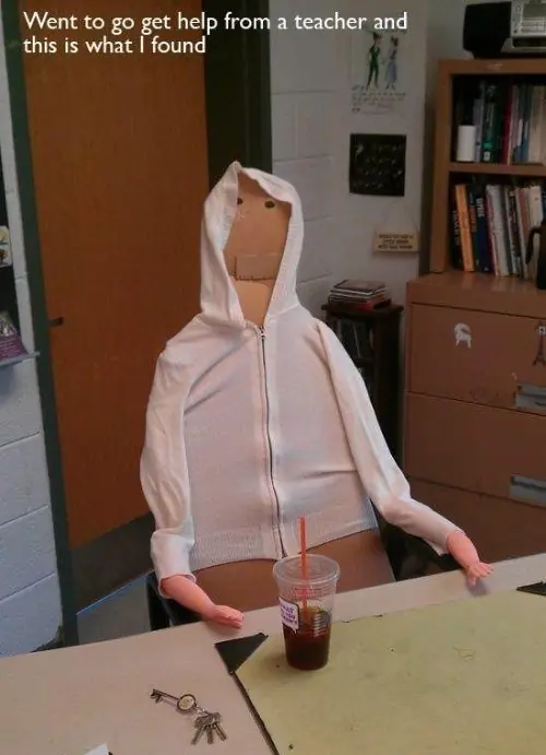 17 Maestros Que Saben Còmo Divertirse a Costa De Sus Alumnos