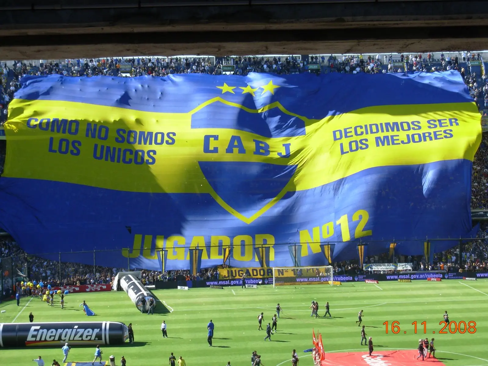 Se viene la película del que nunca descendió