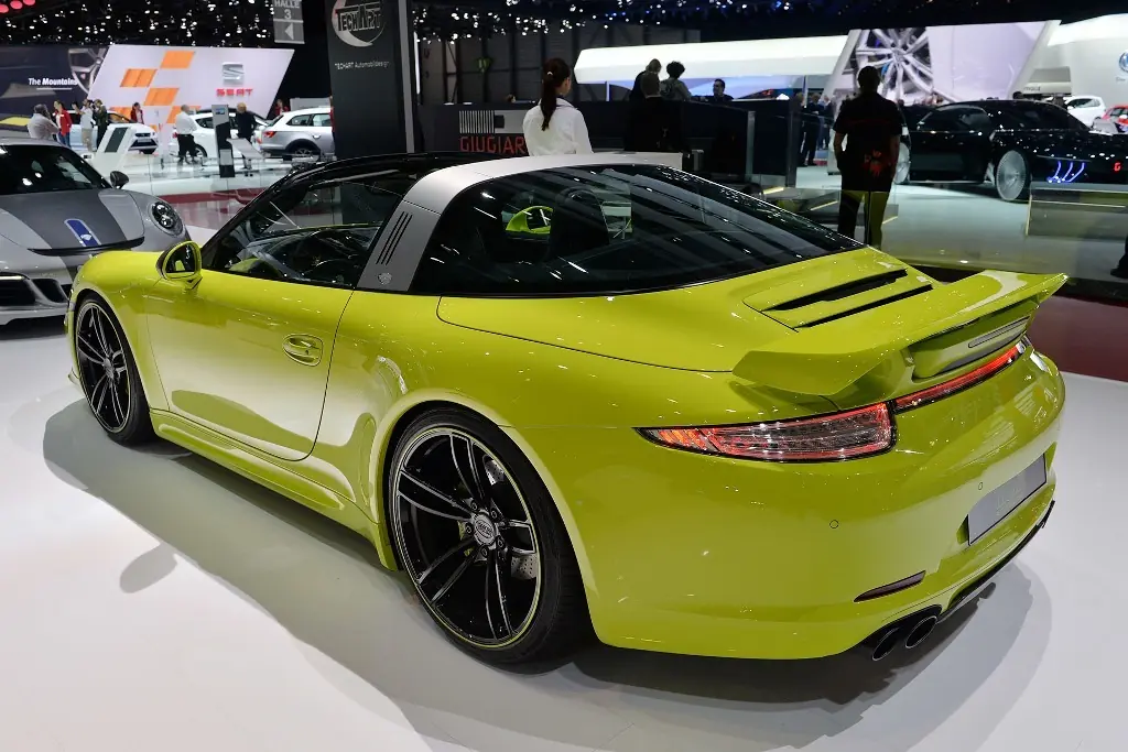 porsche