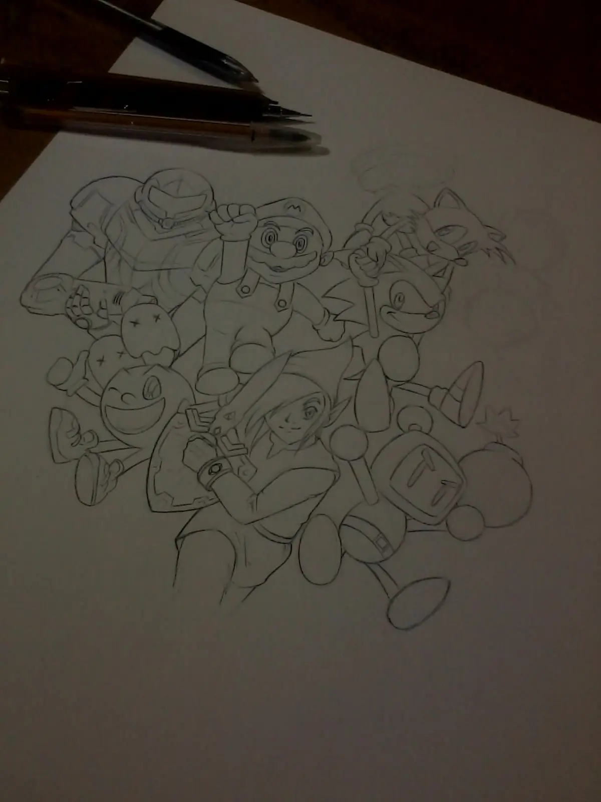 Gracias por jugar lince! Mi tributo a los jueguitos