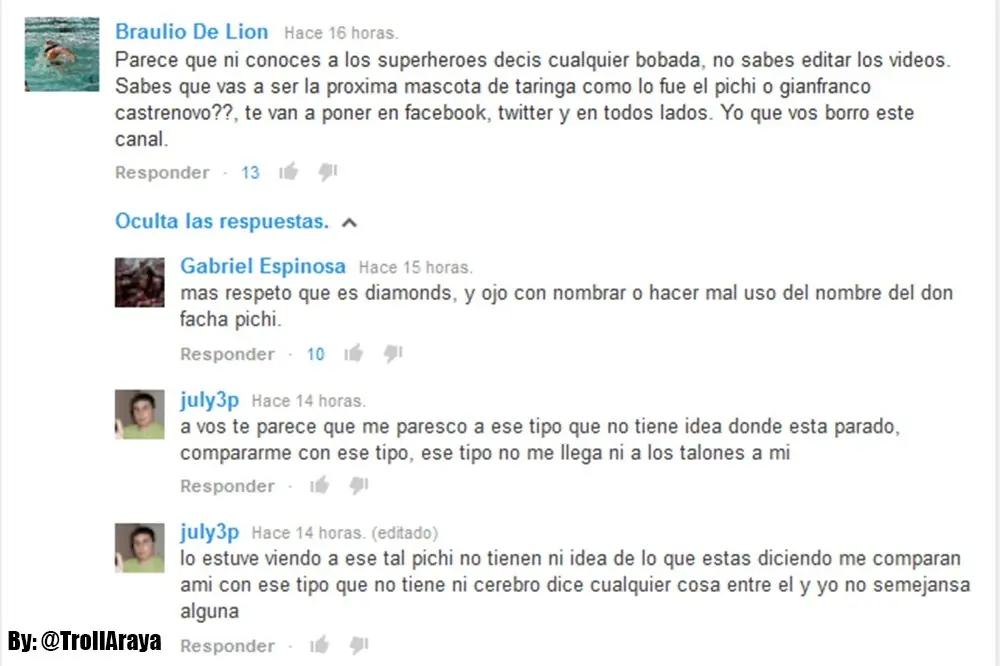 youtuber