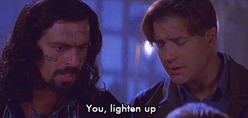 Y si hacemos Top a Brendan fraser