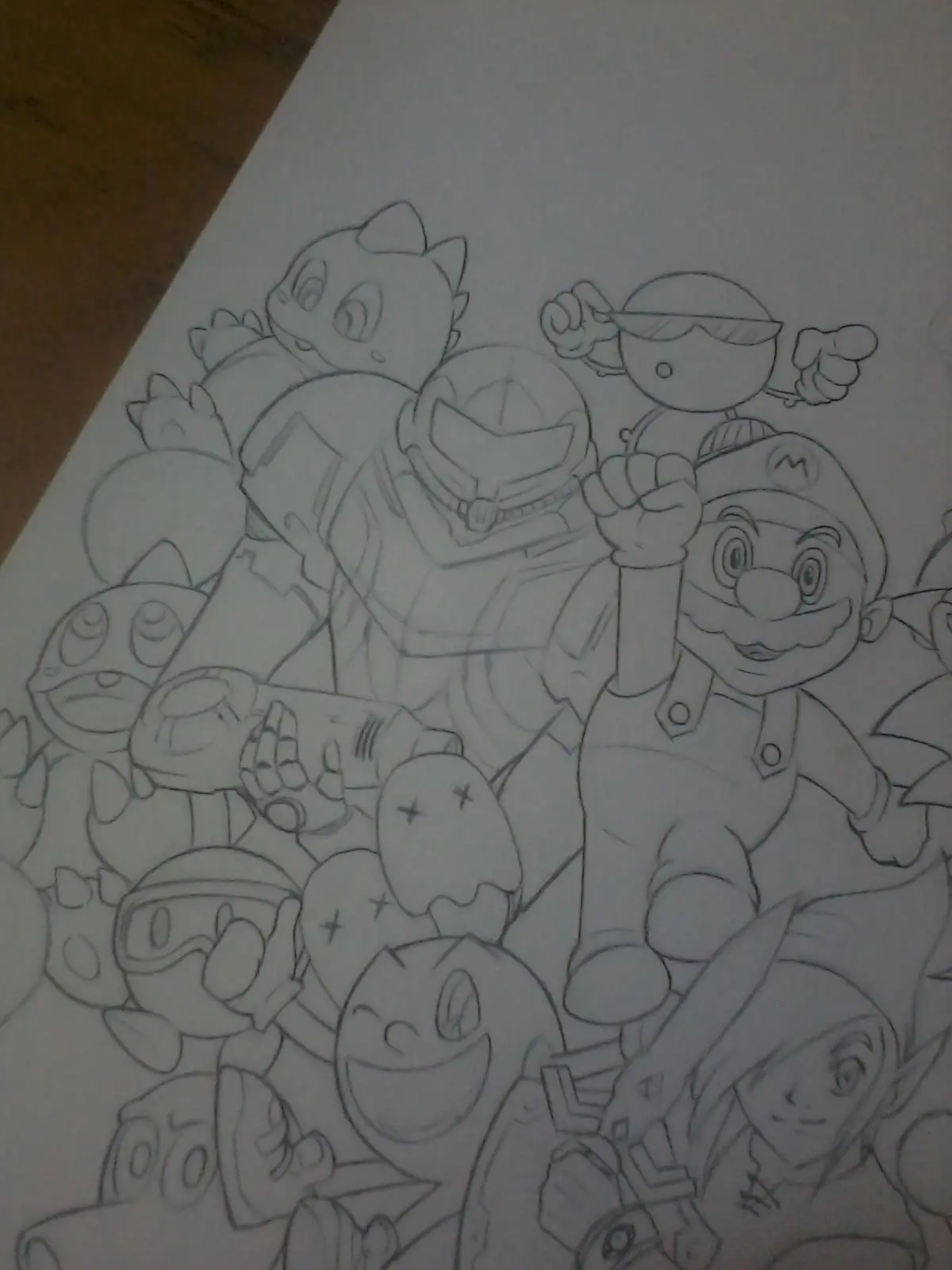 SNES