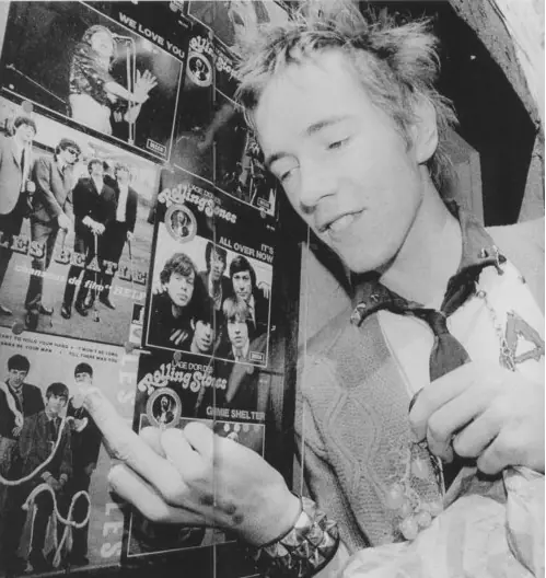 Sex pistols
