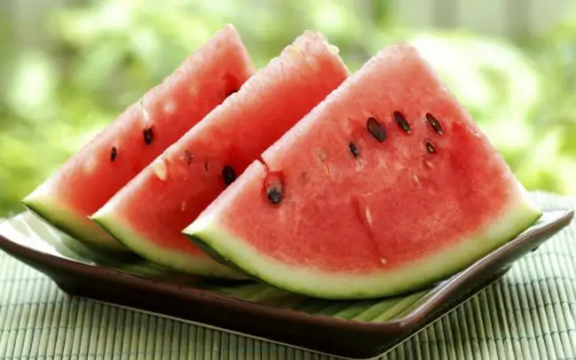 frutas