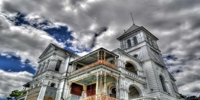 casa embrujada
