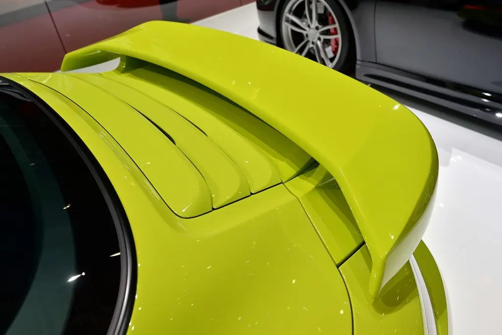 Porsche 911 Targa 4S by Techart desde el Salón de Ginebra