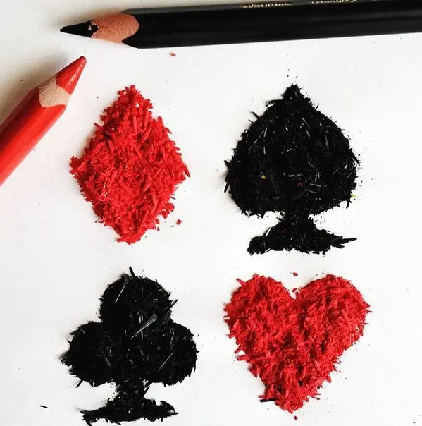 Cuando veas de qué están hechos estos dibujos nunca más solt Cuando veas de qué están hechos estos dibujos nunca más solt