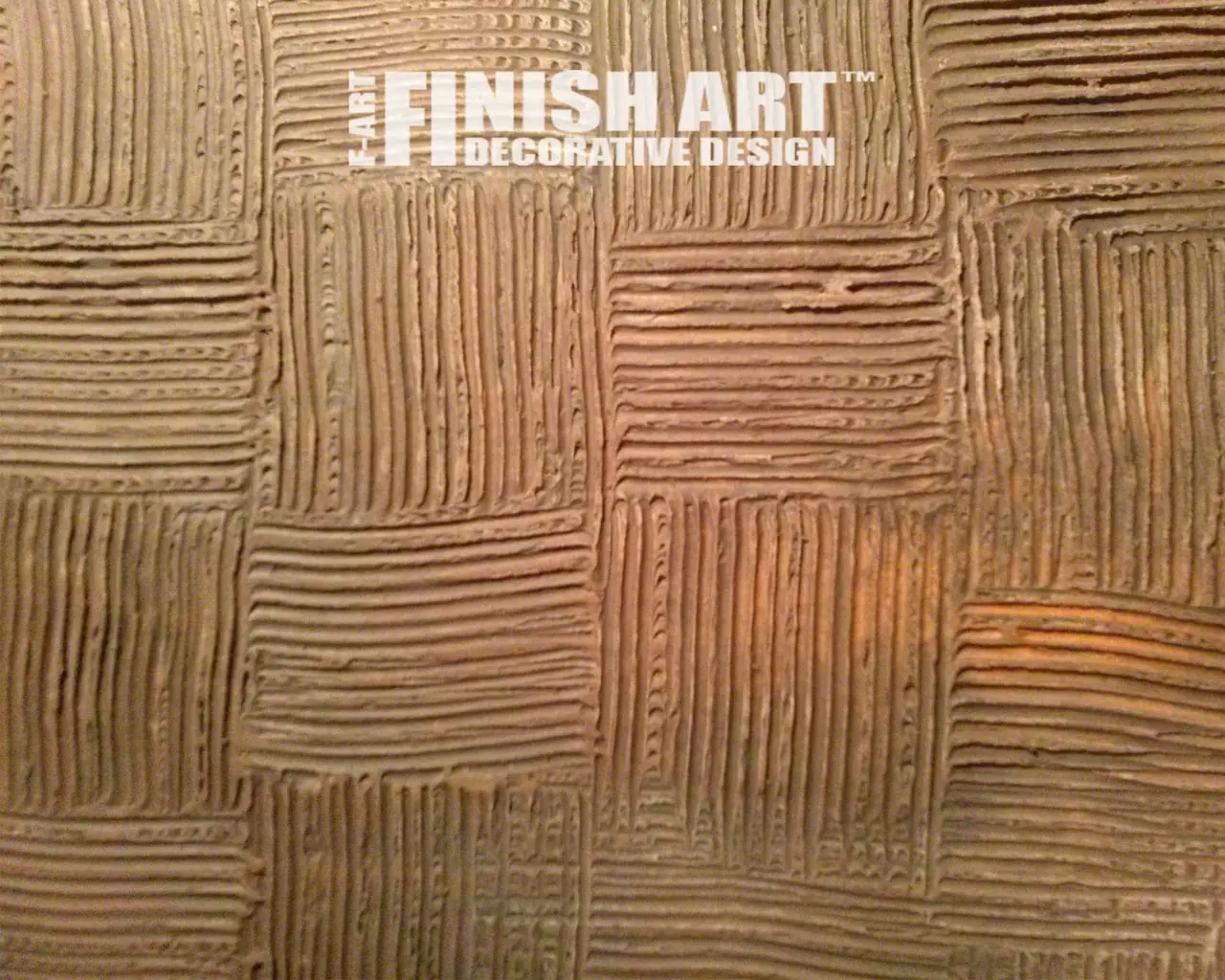 Finish Art works