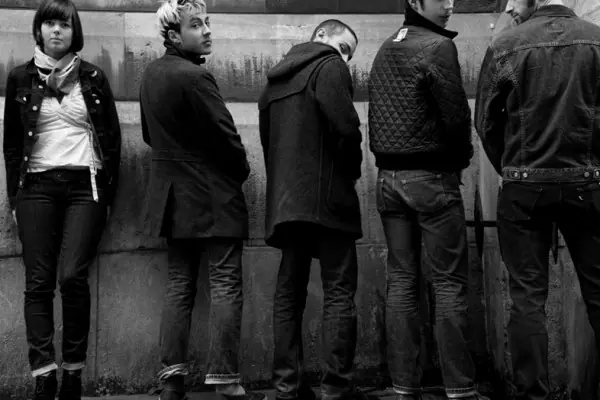 La mejor banda contemporanea hoy por hoy.