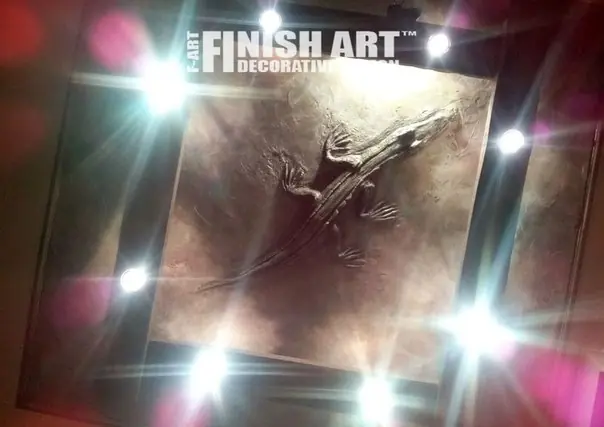 Finish Art works