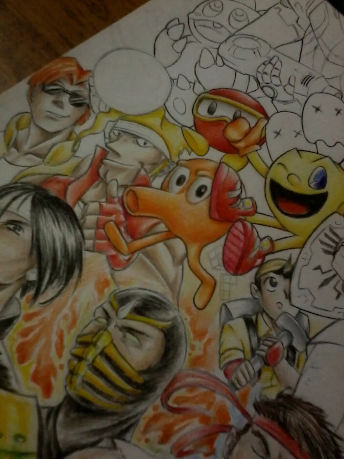 Dibujo