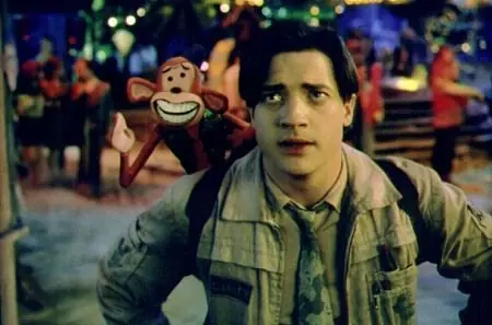 brendan fraser