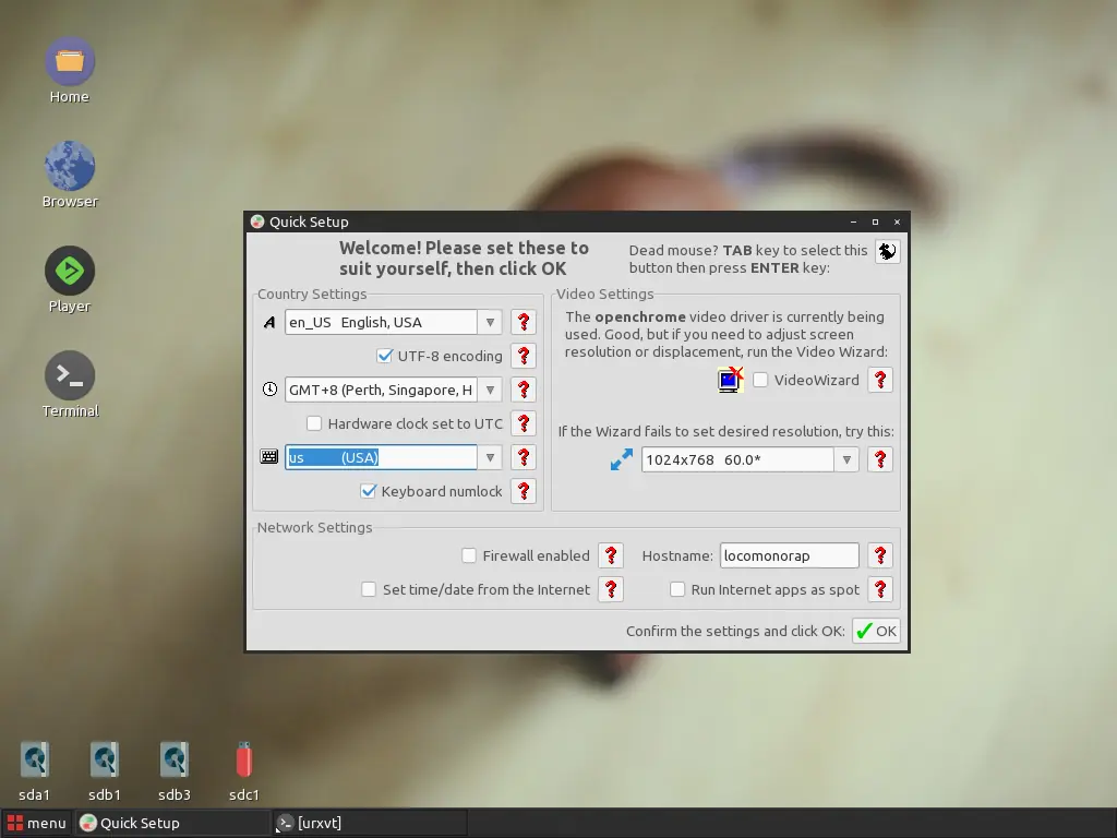 puppy linux