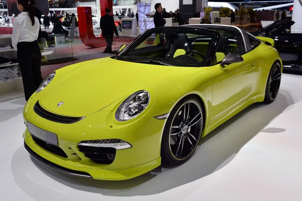 targa